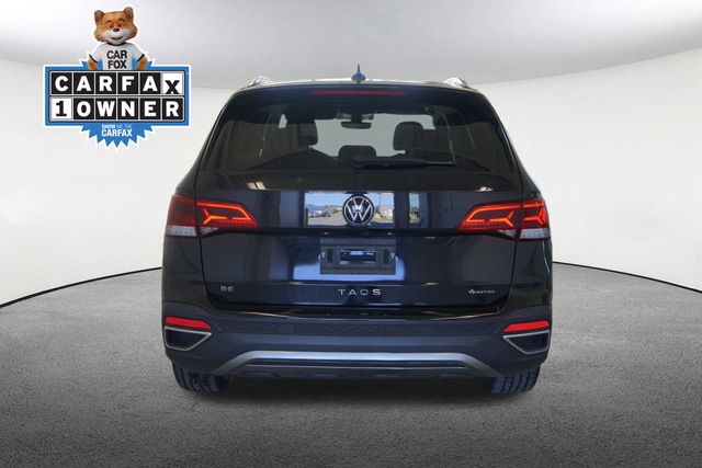 Thumbnail: 2023 Volkswagen Taos - 11
