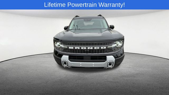 Thumbnail: 2025 Ford Bronco Sport - 3