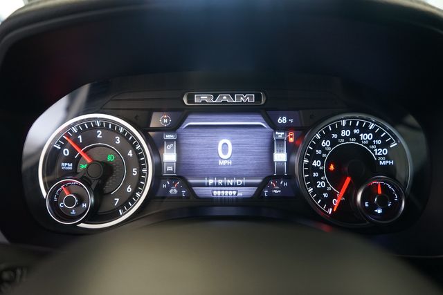 Thumbnail: 2019 RAM 1500 - 25