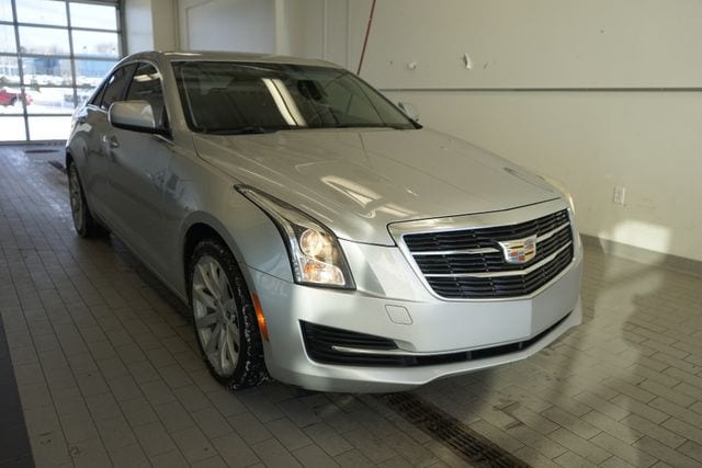 Thumbnail: 2017 Cadillac ATS - 7