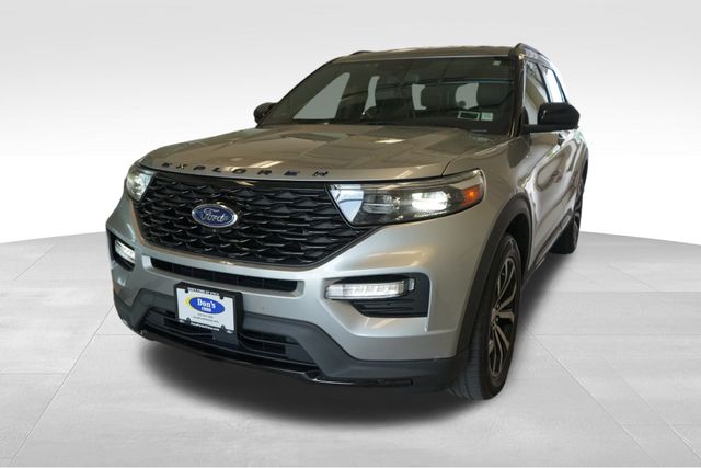 Thumbnail: 2022 Ford Explorer - 1