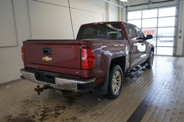 Thumbnail: 2015 Chevrolet Silverado 1500 - 14
