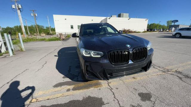 Thumbnail: 2022 BMW X3 - 3