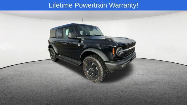 Thumbnail: 2025 Ford Bronco - 2