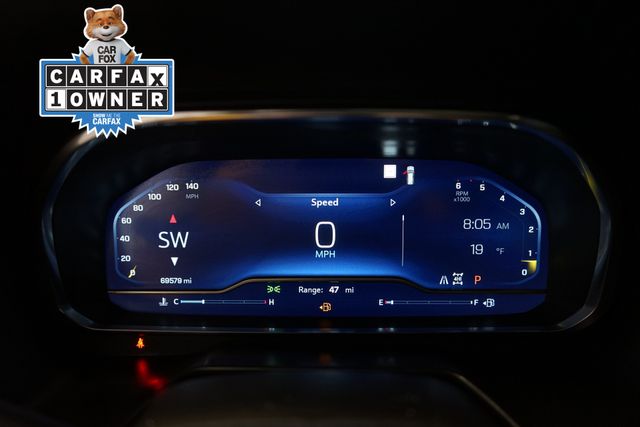 Thumbnail: 2022 Chevrolet Suburban - 23