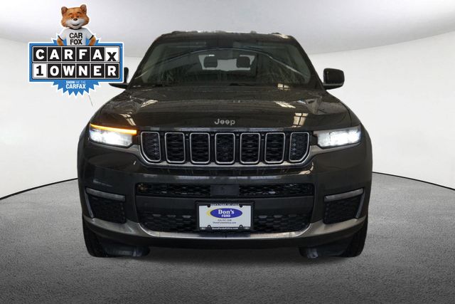 Thumbnail: 2022 Jeep Grand Cherokee L - 18