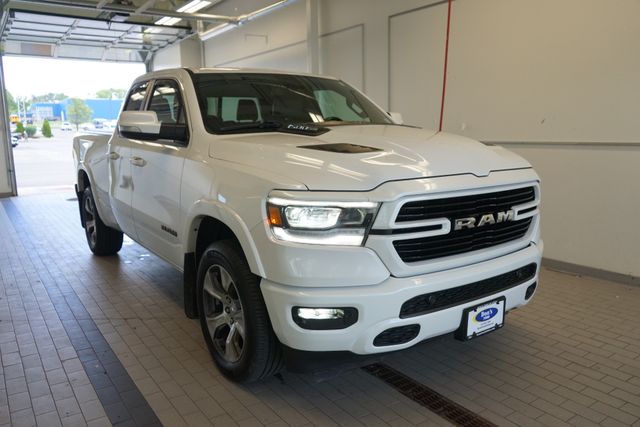 Thumbnail: 2019 RAM 1500 - 19