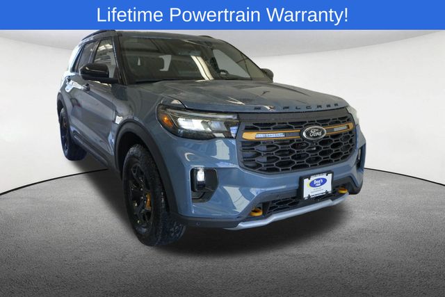 Thumbnail: 2026 Ford Explorer - 18