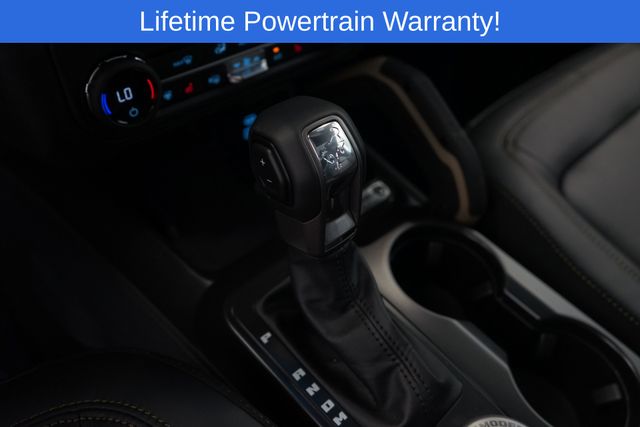 Thumbnail: 2025 Ford Bronco - 25