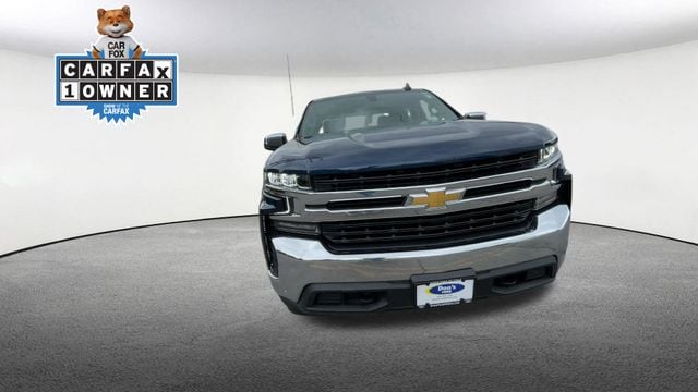 Thumbnail: 2022 Chevrolet Silverado 1500 - 2