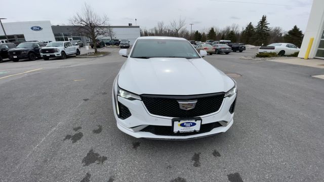 Thumbnail: 2022 Cadillac CT4 - 3