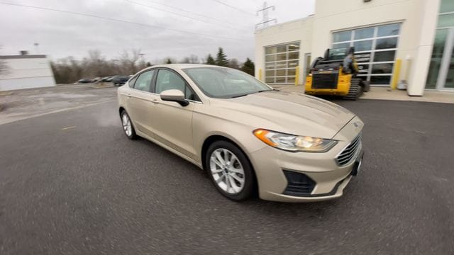 Thumbnail: 2019 Ford Fusion - 2