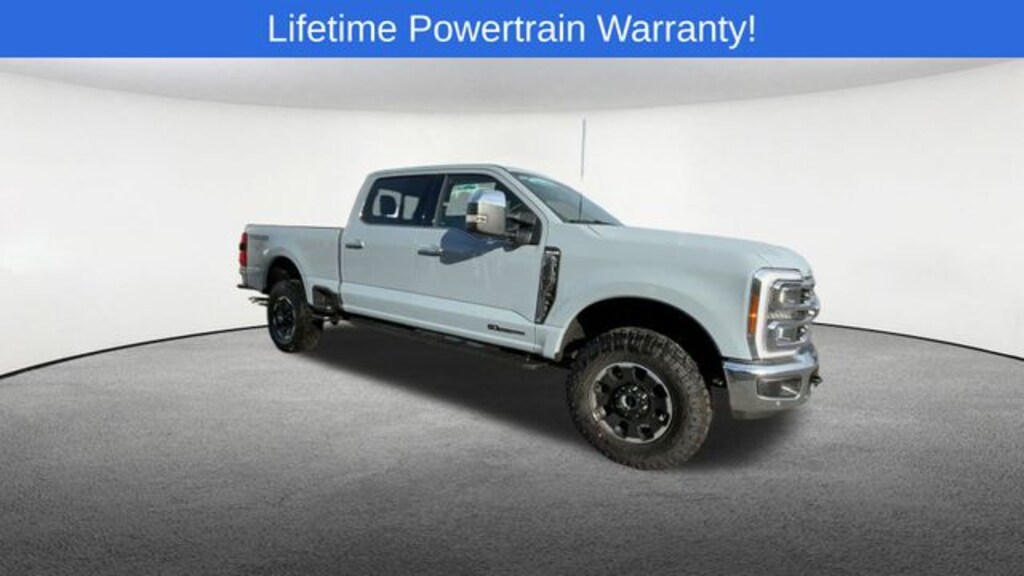 New 2026 Ford F-250SD King Ranch Truck