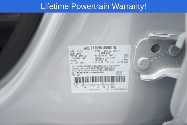 Thumbnail: 2026 Ford Explorer - 29