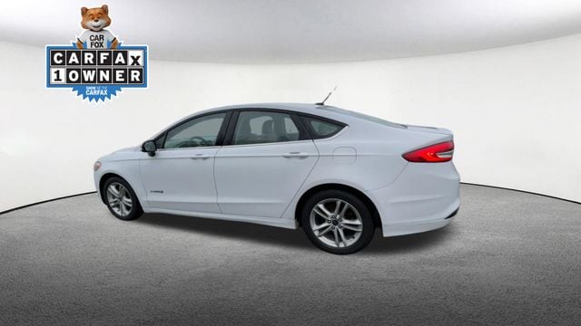 Thumbnail: 2018 Ford Fusion - 7