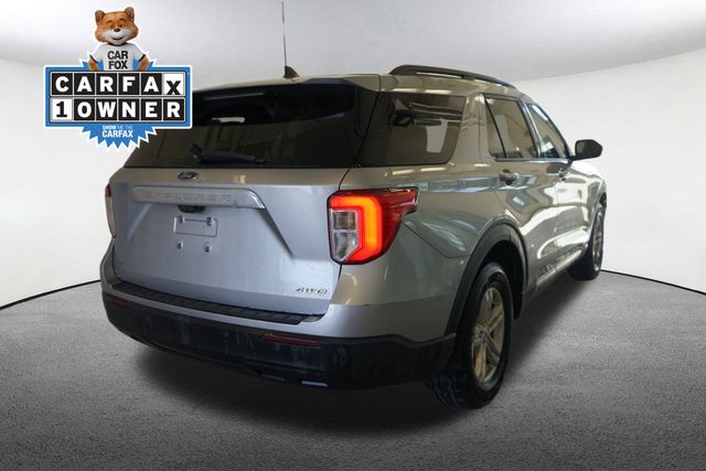 Thumbnail: 2022 Ford Explorer - 15