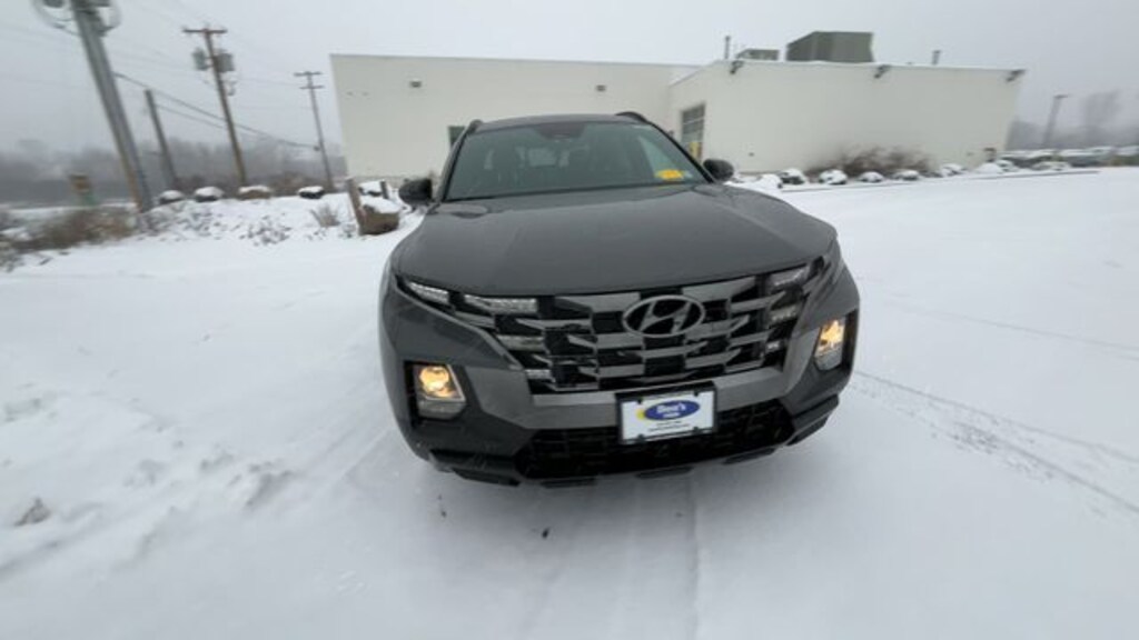 Used 2023 Hyundai Santa Cruz Night Truck