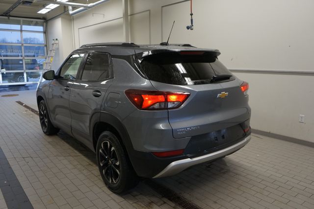 Thumbnail: 2021 Chevrolet TrailBlazer - 10