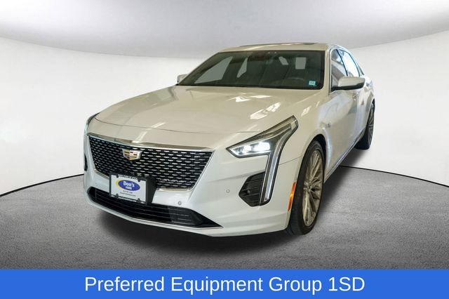 2020 Cadillac CT6 Premium Luxury -
                Utica, NY