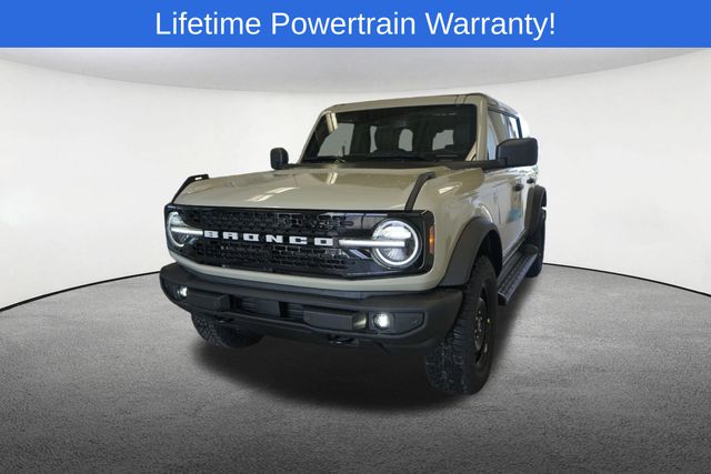 Thumbnail: 2026 Ford Bronco - 1