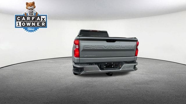 Thumbnail: 2025 Chevrolet Silverado 1500 - 8