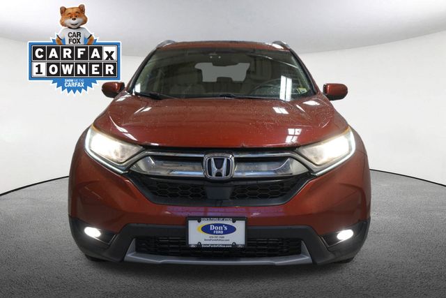 Thumbnail: 2017 Honda CR-V - 16