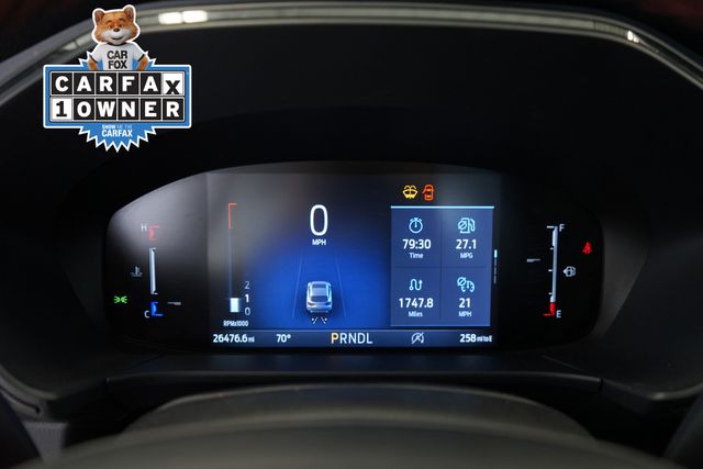Thumbnail: 2025 Ford Escape - 22