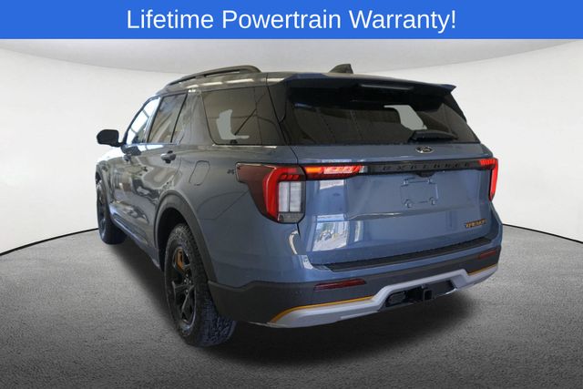 Thumbnail: 2026 Ford Explorer - 11