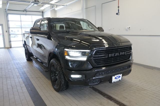 Thumbnail: 2019 RAM 1500 - 19