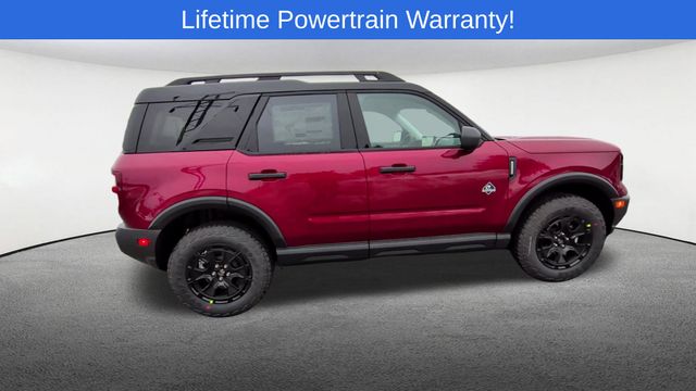 Thumbnail: 2025 Ford Bronco Sport - 9