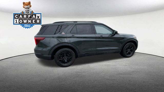 Thumbnail: 2024 Ford Explorer - 9