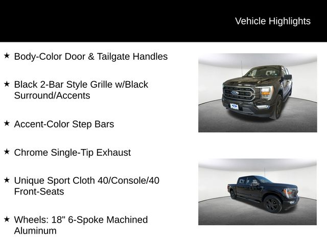 Thumbnail: 2022 Ford F-150 - 19