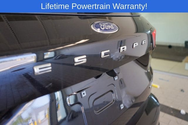 Thumbnail: 2024 Ford Escape - 5