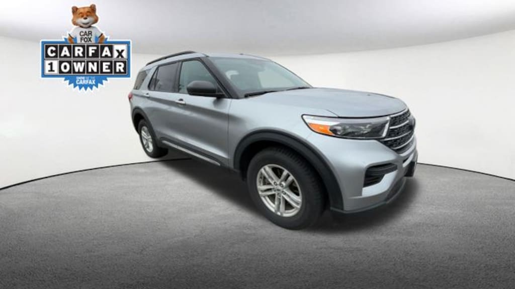 Used 2022 Ford Explorer XLT SUV