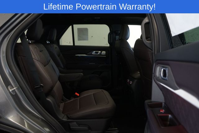Thumbnail: 2026 Ford Explorer - 33
