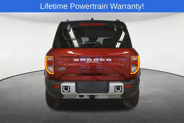 Thumbnail: 2025 Ford Bronco Sport - 11