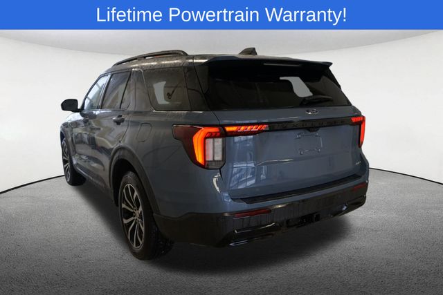 Thumbnail: 2026 Ford Explorer - 11