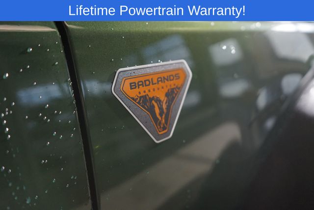 Thumbnail: 2025 Ford Bronco - 14