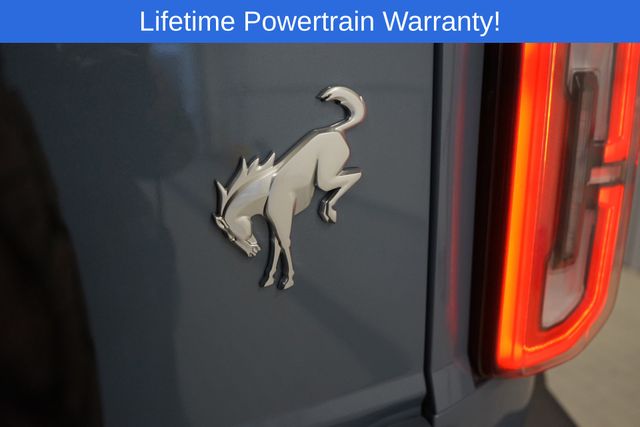 Thumbnail: 2025 Ford Bronco - 12