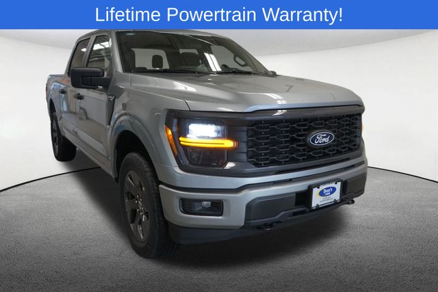 Thumbnail: 2025 Ford F-150 - 17