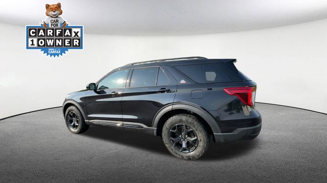Thumbnail: 2023 Ford Explorer - 6