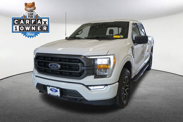 Thumbnail: 2023 Ford F-150 - 1