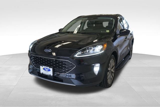 Thumbnail: 2022 Ford Escape - 1