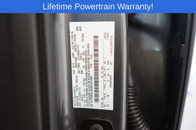 Thumbnail: 2025 Ford F-150 - 28