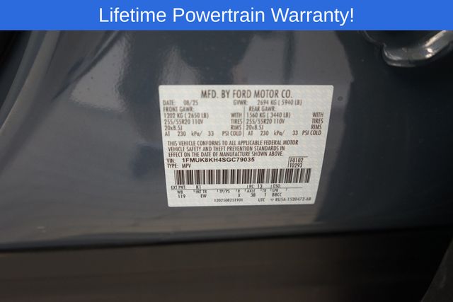 Thumbnail: 2025 Ford Explorer - 27