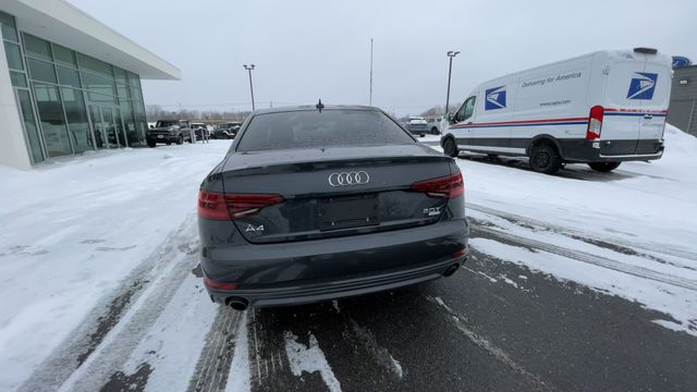 Thumbnail: 2018 Audi A4 - 8