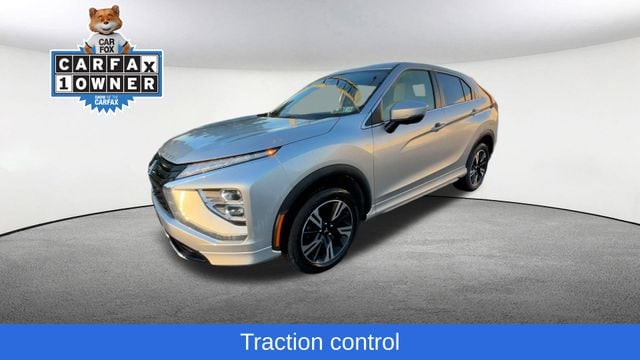 Thumbnail: 2024 Mitsubishi Eclipse Cross - 4