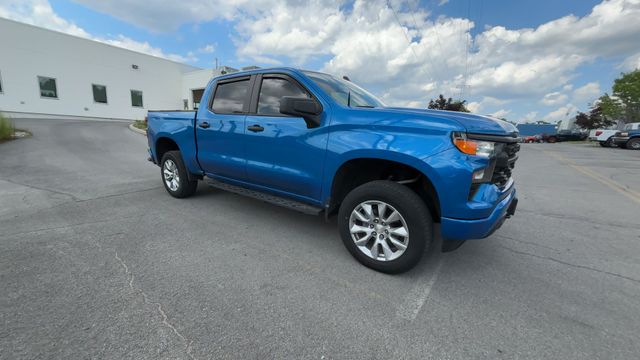 Thumbnail: 2022 Chevrolet Silverado 1500 - 2