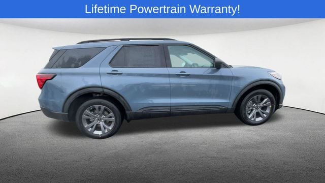 Thumbnail: 2026 Ford Explorer - 9