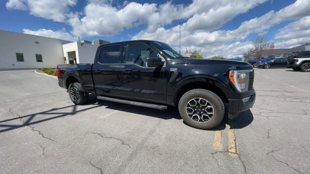 Thumbnail: 2022 Ford F-150 - 2
